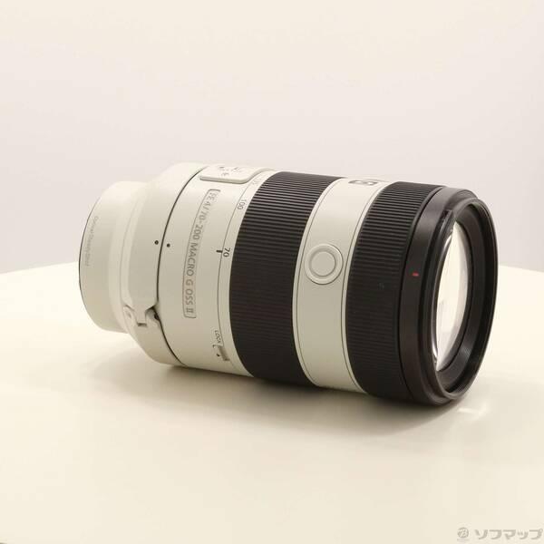 〔中古〕SONY(ソニー) FE 70-200mm F4 Macro G OSS II SEL70200G2〔198-ud〕 |  | 03