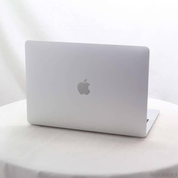 〔中古〕Apple(アップル) MacBook Air 13.3-inch Late-2020 MGN93J／A Apple M1 8コアCPU_7コアGPU 8GB SSD256GB シルバー 〔14.7 Sonoma〕〔349-ud〕 |  | 02