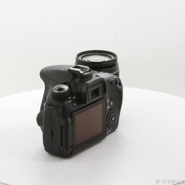 〔中古〕Canon(キヤノン) EOS 60D EF-S18-55 IS レンズキット (1800万画素／SDXC)〔196-ud〕 |  | 01
