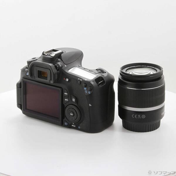 〔中古〕Canon(キヤノン) EOS 60D EF-S18-55 IS レンズキット (1800万画素／SDXC)〔196-ud〕 |  | 02