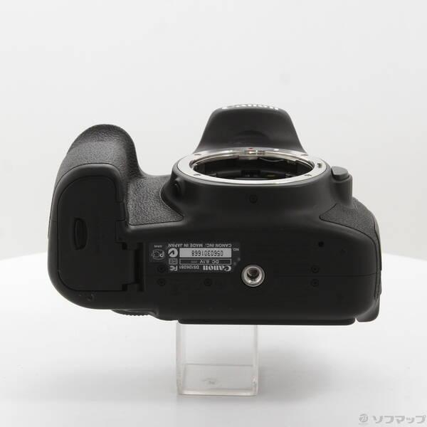 〔中古〕Canon(キヤノン) EOS 60D EF-S18-55 IS レンズキット (1800万画素／SDXC)〔196-ud〕 |  | 04