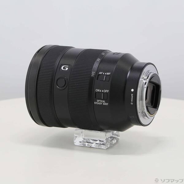 〔中古〕SONY(ソニー) FE 24-105mm F4 G OSS SEL24105G〔305-ud〕 |  | 01