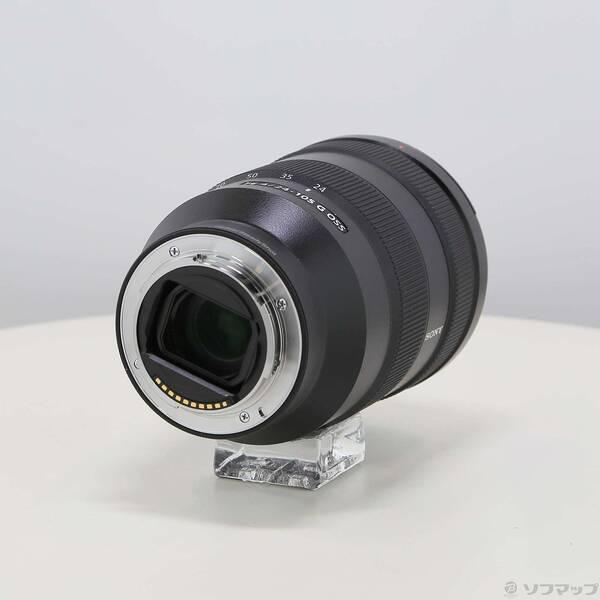 〔中古〕SONY(ソニー) FE 24-105mm F4 G OSS SEL24105G〔305-ud〕 |  | 02