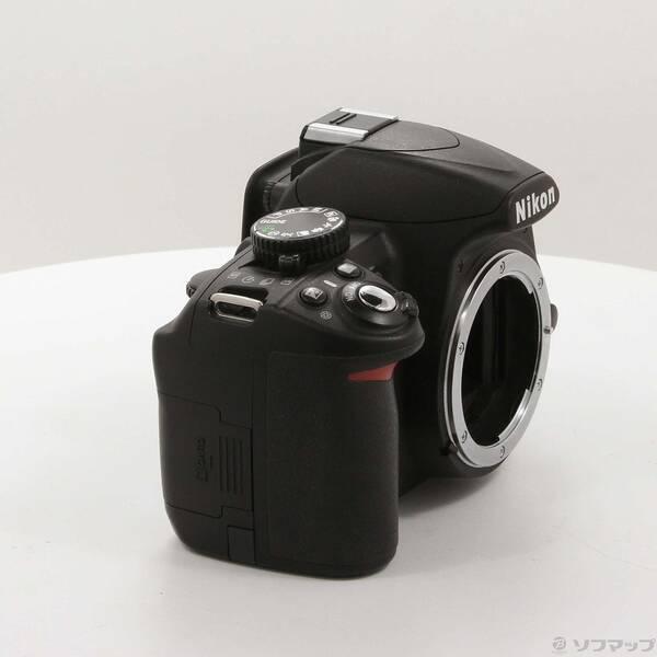 〔中古〕Nikon(ニコン) Nikon D3100 (1420万画素／SDXC)〔352-ud〕 |  | 03