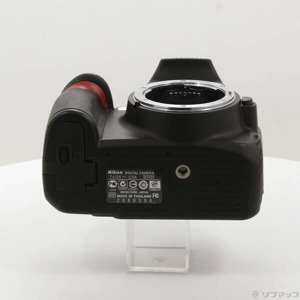 〔中古〕Nikon(ニコン) Nikon D3100 (1420万画素／SDXC)〔352-ud〕 |  | 04