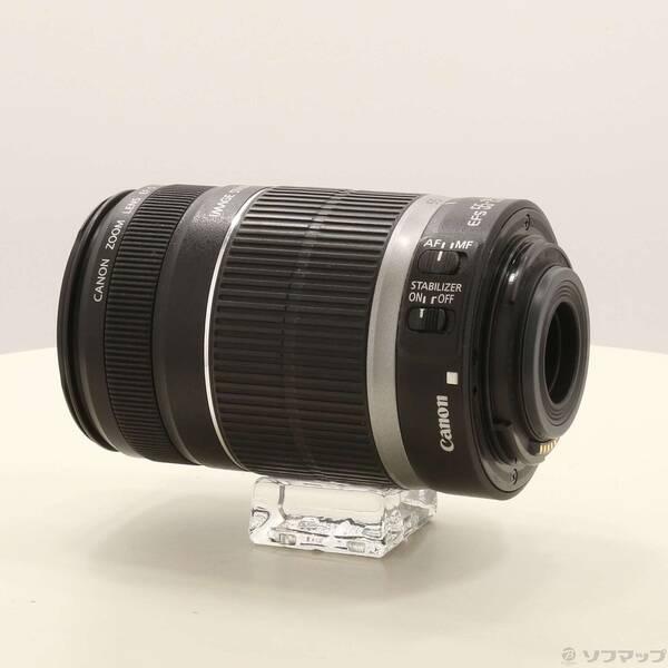 〔中古〕Canon(キヤノン) Canon EF-S 55-250mm F4-5.6 IS〔198-ud〕 |  | 01