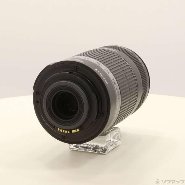 〔中古〕Canon(キヤノン) Canon EF-S 55-250mm F4-5.6 IS〔198-ud〕 |  | 02