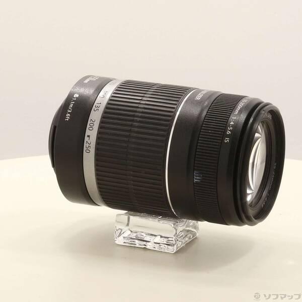 〔中古〕Canon(キヤノン) Canon EF-S 55-250mm F4-5.6 IS〔198-ud〕 |  | 03