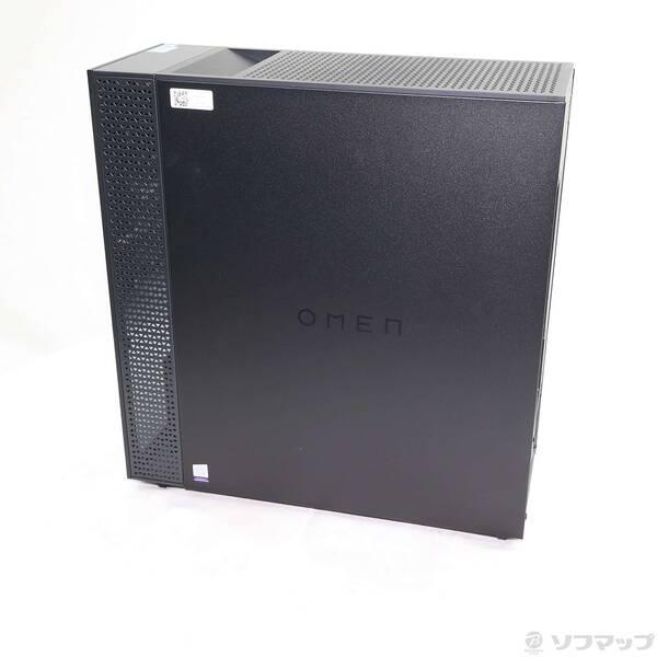 〔中古〕hp(エイチピー) OMEN by HP 30L Desktop GT13-0826jp 1V7D9AA#ABJ〔377-ud〕 |  | 01