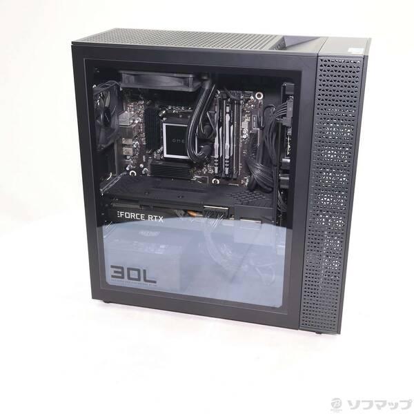 〔中古〕hp(エイチピー) OMEN by HP 30L Desktop GT13-0826jp 1V7D9AA#ABJ〔377-ud〕 |  | 03