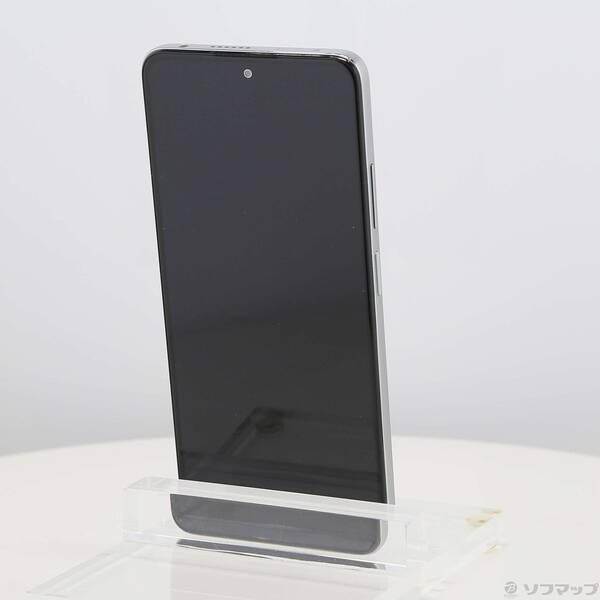 〔中古〕XIAOMI Redmi Note 11 Pro 5G 128GB ポーラーホワイト REDMINOTE11PROWH SIMフリー〔262-ud〕 |  | 02