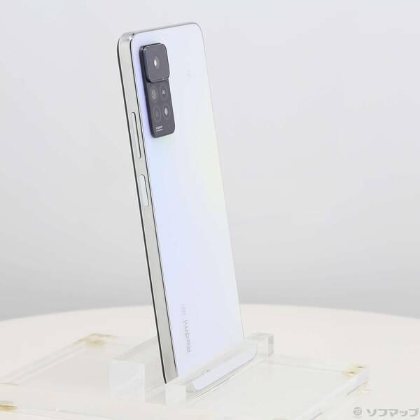 〔中古〕XIAOMI Redmi Note 11 Pro 5G 128GB ポーラーホワイト REDMINOTE11PROWH SIMフリー〔262-ud〕 |  | 03
