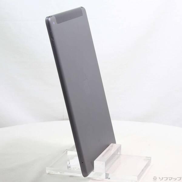 〔中古〕Apple(アップル) iPad 第7世代 32GB スペースグレイ MW6A2J／A auロック解除SIMフリー〔377-ud〕 |  | 03