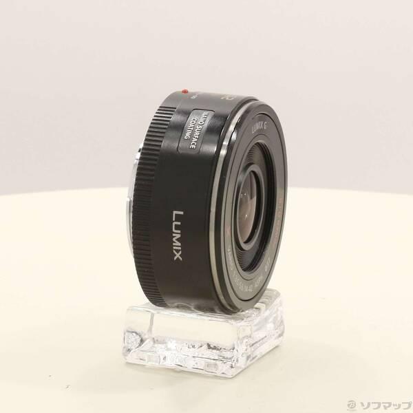 〔中古〕Panasonic(パナソニック) LUMIX G X VARIO PZ 14-42mm F3.5-5.6 (H-PS14042K)〔196-ud〕 |  | 03