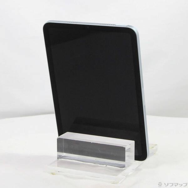 〔中古〕Apple(アップル) iPad mini(A17 Pro) 128GB ブルー MXN73J／A Wi-Fi〔196-ud〕 |  | 02
