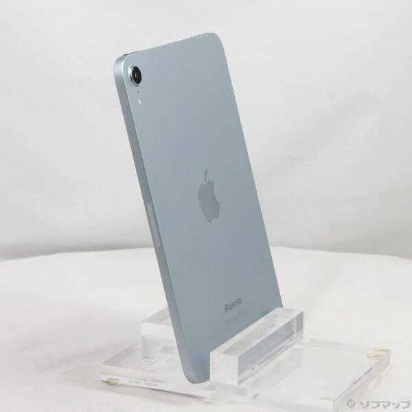 〔中古〕Apple(アップル) iPad mini(A17 Pro) 128GB ブルー MXN73J／A Wi-Fi〔196-ud〕 |  | 03