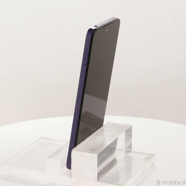 〔中古〕Motorola(モトローラ) moto g05 128GB フレッシュラベンダー PB6N0002JP SIMフリー〔269-ud〕 |  | 01