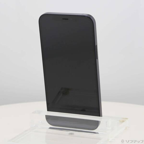 〔中古〕Apple(アップル) iPhone12 64GB ブラック MGHN3J／A SIMフリー〔258-ud〕 |  | 02