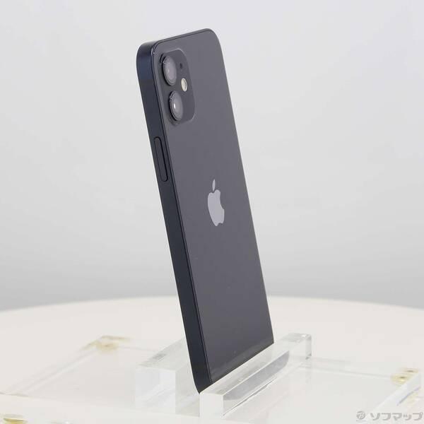 〔中古〕Apple(アップル) iPhone12 64GB ブラック MGHN3J／A SIMフリー〔258-ud〕 |  | 03