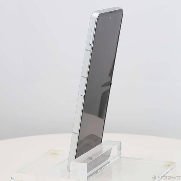 〔中古〕ZTE Libero Flip 128GB ホワイト YMLIBFLIP Y!mobile SIMフリー〔196-ud〕 |  | 01