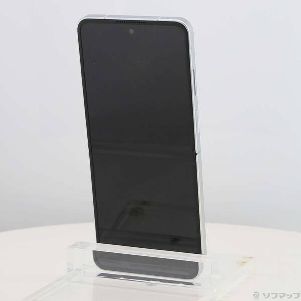 〔中古〕ZTE Libero Flip 128GB ホワイト YMLIBFLIP Y!mobile SIMフリー〔196-ud〕 |  | 02