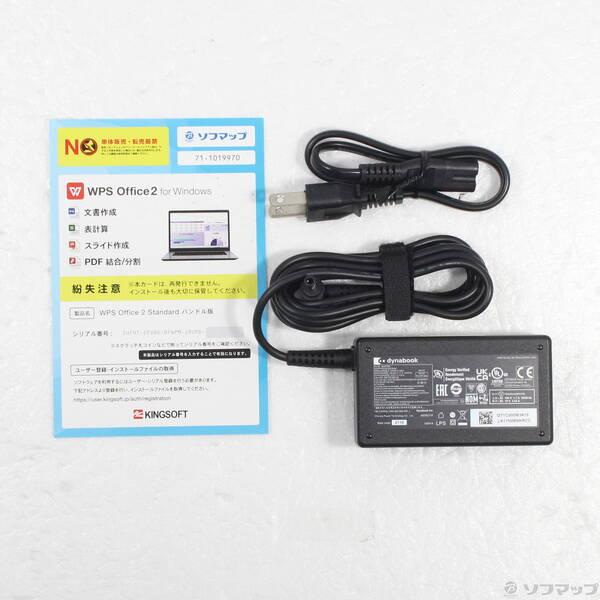 〔中古〕dynabook(ダイナブック) dynabook PZ／HSB W6PZHS7PAB 〔Windows 10〕〔348-ud〕 |  | 04