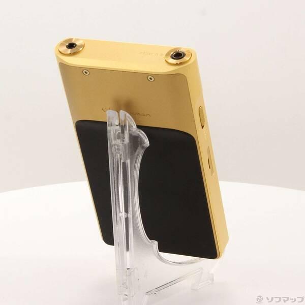 〔中古〕SONY(ソニー) WALKMAN WM1ZM2 メモリ256GB+microSD ゴールド NW-WM1ZM2〔262-ud〕 |  | 02