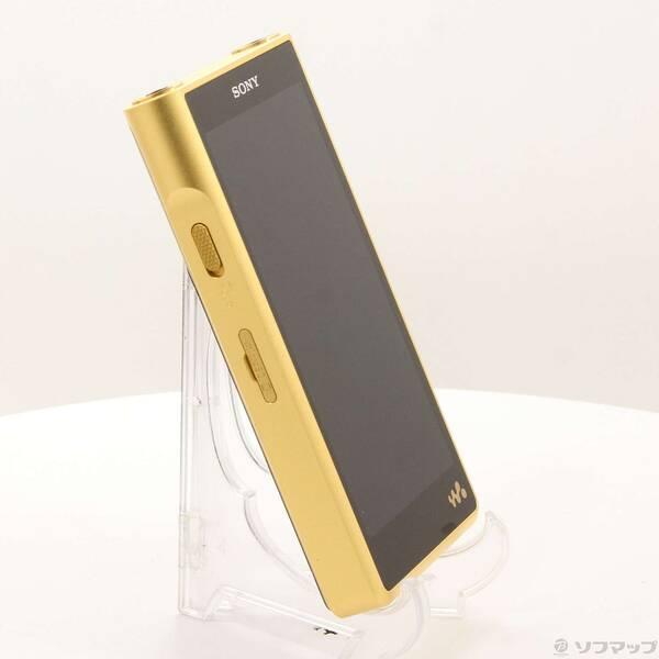〔中古〕SONY(ソニー) WALKMAN WM1ZM2 メモリ256GB+microSD ゴールド NW-WM1ZM2〔262-ud〕 |  | 03