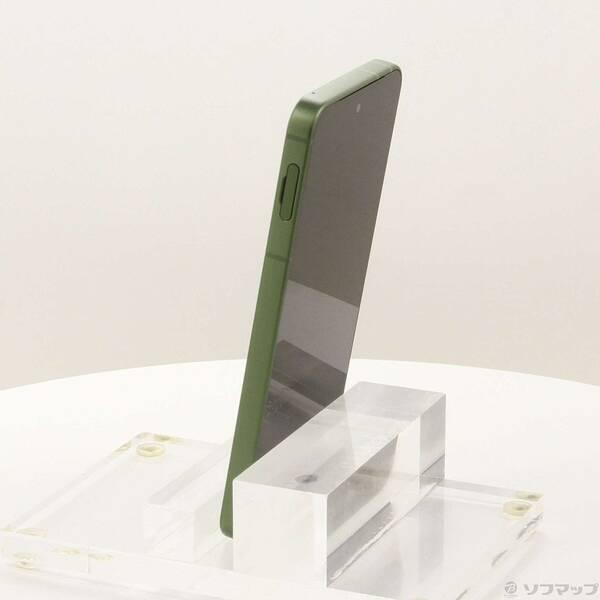 〔中古〕SHARP(シャープ) AQUOS sense10 128GB カーキグリーン SH-M33 SIMフリー〔348-ud〕 |  | 01