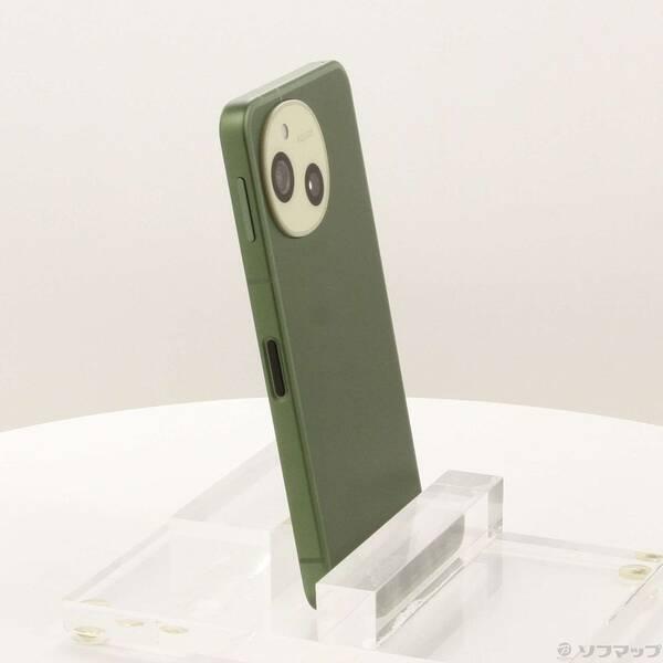 〔中古〕SHARP(シャープ) AQUOS sense10 128GB カーキグリーン SH-M33 SIMフリー〔348-ud〕 |  | 03