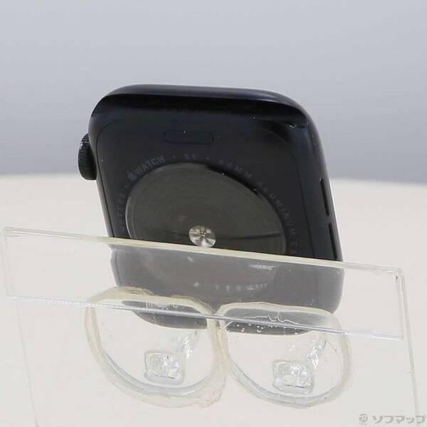 〔中古〕Apple(アップル) Apple Watch SE 第2世代 GPS 44mm ミッドナイトアルミニウムケース バンド無し〔198-ud〕 |  | 02