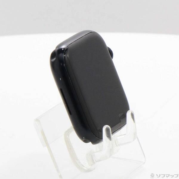〔中古〕Apple(アップル) Apple Watch Series 9 GPS 45mm ミッドナイトアルミニウムケース バンド無し〔295-ud〕 |  | 03