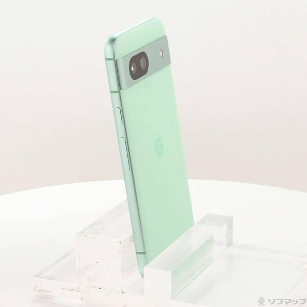 〔中古〕GOOGLE(グーグル) Google Pixel 8a 128GB アロエ G576D SIMフリー〔269-ud〕 |  | 03