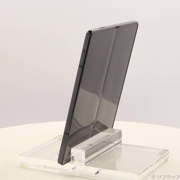 〔中古〕SAMSUNG(サムスン) Galaxy Z Fold5 512GB ファントムブラック SC-55D docomo SIMフリー〔377-ud〕 |  | 01