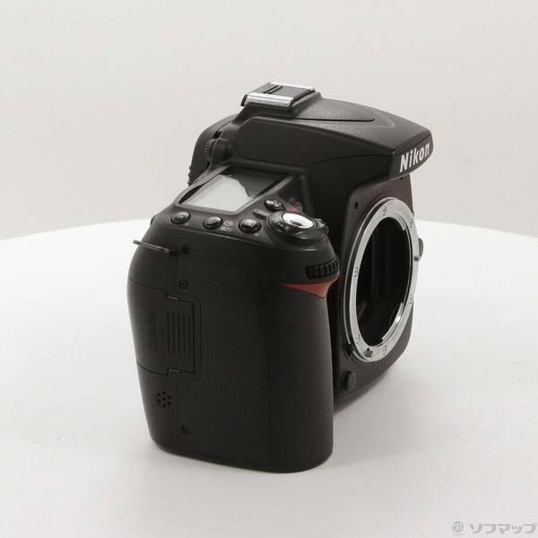 〔中古〕Nikon(ニコン) Nikon D90 ボディ〔276-ud〕 |  | 03
