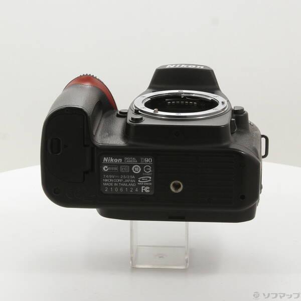 〔中古〕Nikon(ニコン) Nikon D90 ボディ〔276-ud〕 |  | 04