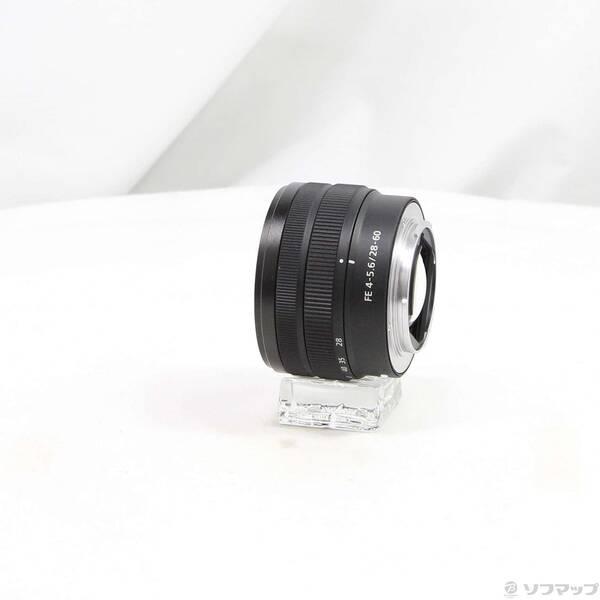 〔中古〕SONY(ソニー) FE 28-60mm F4-5.6 SEL2860 (αレンズ)〔305-ud〕 |  | 01