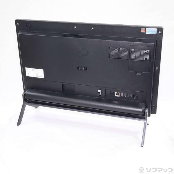 〔中古〕FUJITSU(富士通） ESPRIMO FH77／H3 FMVF77H3B ブラック〔198-ud〕 |  | 02