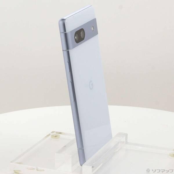 〔中古〕GOOGLE(グーグル) Google Pixel 7a 128GB シー GA04275-JP docomo SIMフリー〔262-ud〕 |  | 03