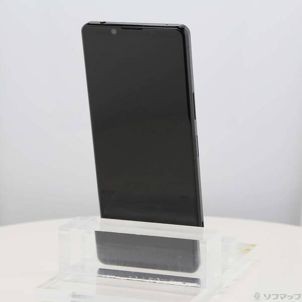 〔中古〕SONY(ソニー) Xperia 1 II 128GB ブラック AUXP1II auロック解除SIMフリー〔276-ud〕 |  | 02