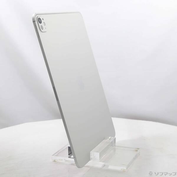 〔中古〕Apple(アップル) iPad Pro 13インチ(M5) 標準ガラス 512GB シルバー MDYM4J／A Wi-Fi〔269-ud〕 |  | 03