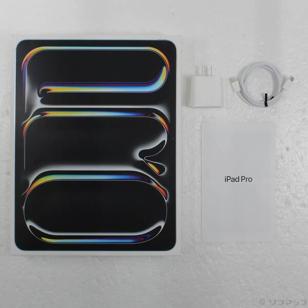 〔中古〕Apple(アップル) iPad Pro 13インチ(M5) 標準ガラス 512GB シルバー MDYM4J／A Wi-Fi〔269-ud〕 |  | 04