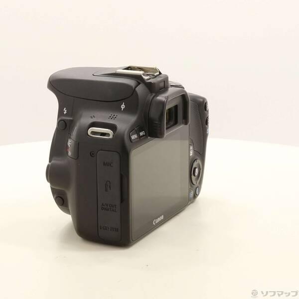 〔中古〕Canon(キヤノン) EOS Kiss X7 ボディ ブラック〔196-ud〕 |  | 01