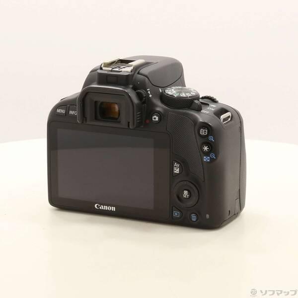 〔中古〕Canon(キヤノン) EOS Kiss X7 ボディ ブラック〔196-ud〕 |  | 02