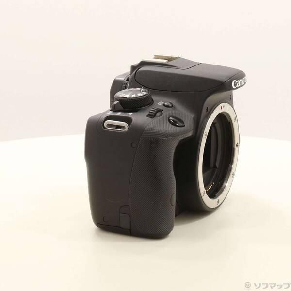 〔中古〕Canon(キヤノン) EOS Kiss X7 ボディ ブラック〔196-ud〕 |  | 03