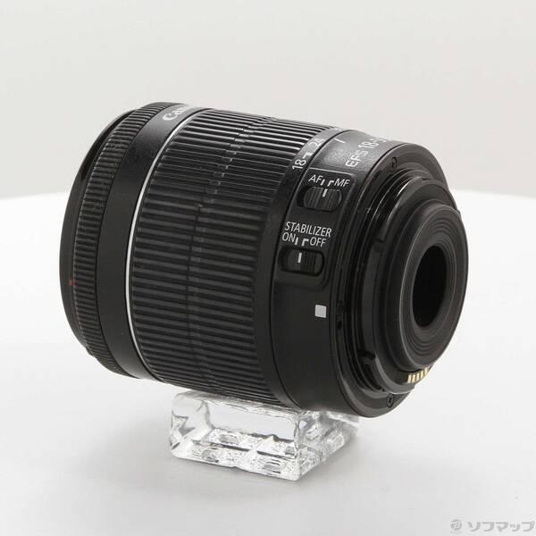 〔中古〕Canon(キヤノン) Canon EF-S 18-55mm F3.5-5.6 IS STM (レンズ)〔247-ud〕 |  | 01