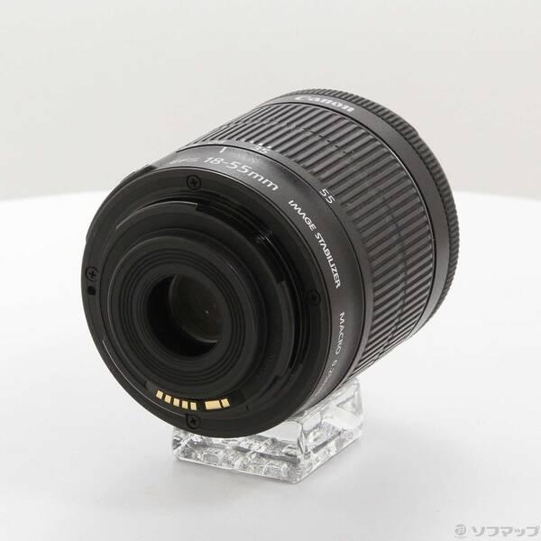 〔中古〕Canon(キヤノン) Canon EF-S 18-55mm F3.5-5.6 IS STM (レンズ)〔247-ud〕 |  | 02