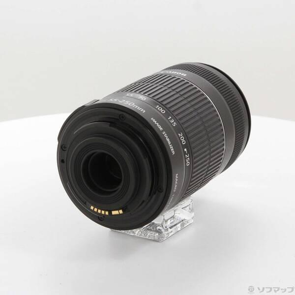 〔中古〕Canon(キヤノン) Canon EF-S 55-250mm F4-5.6 IS II〔247-ud〕 |  | 02