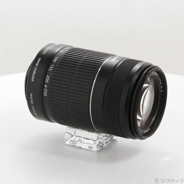 〔中古〕Canon(キヤノン) Canon EF-S 55-250mm F4-5.6 IS II〔247-ud〕 |  | 03