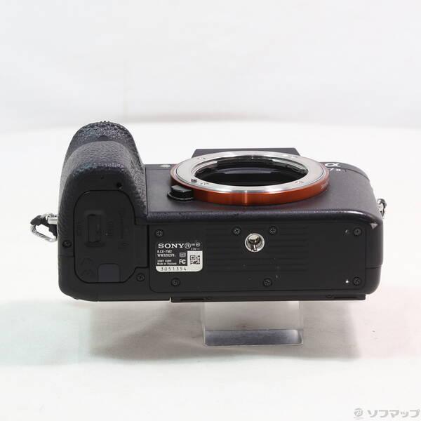 〔中古〕SONY(ソニー) α7 II ボディ ILCE-7M2〔262-ud〕 |  | 04